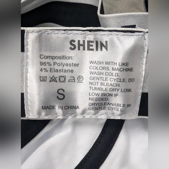 Shein Jockstrap, Small - Picture 4 of 4